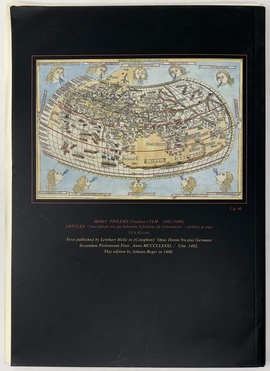 『印刷された世界５：世界とオーストラリア、東南アジア、太平洋を描いた1493年から1847年に作成された稀覯地図（販売）目録。17世紀オランダのオーストラリア海図に焦点を当てて』