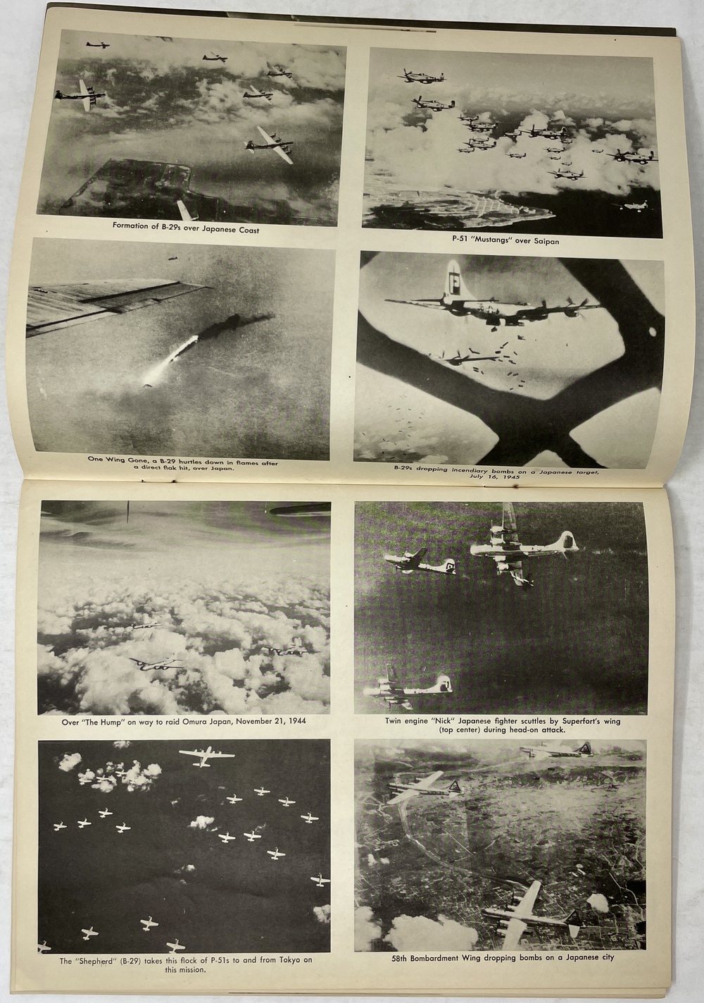 『第20空軍による日本制圧』 青羽古書店 AOBANE Antiquarian 洋書・美術書・学術書