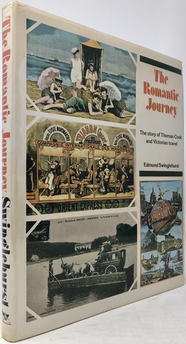 『ロマンティック・ジャーニー：トマス・クックとヴィクトリア朝期における旅行の物語』