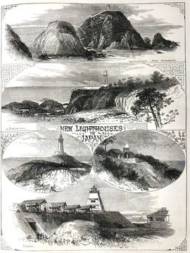  『イラストレイテッド・ロンドン・ニュース』第61巻（1872年6月から12月）