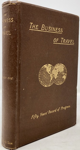 『旅行ビジネス：（トマス・クック社）50年の歩みの記録』
