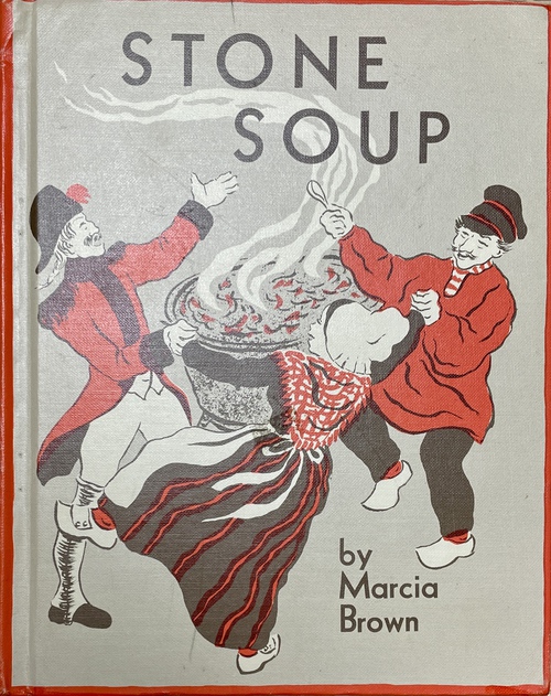 『せかいいち おいしいスープ』（絵本）