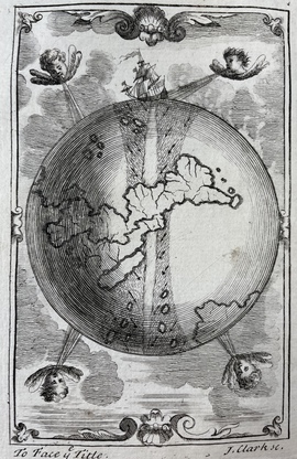 『新世界周航記：のちにフランドルにおける東インド会社設立を提言した商人たちが行ったこれまで未航海だった航路を用いた航海記』
