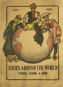 『第40回クックの世界旅行：1911年-1912年』