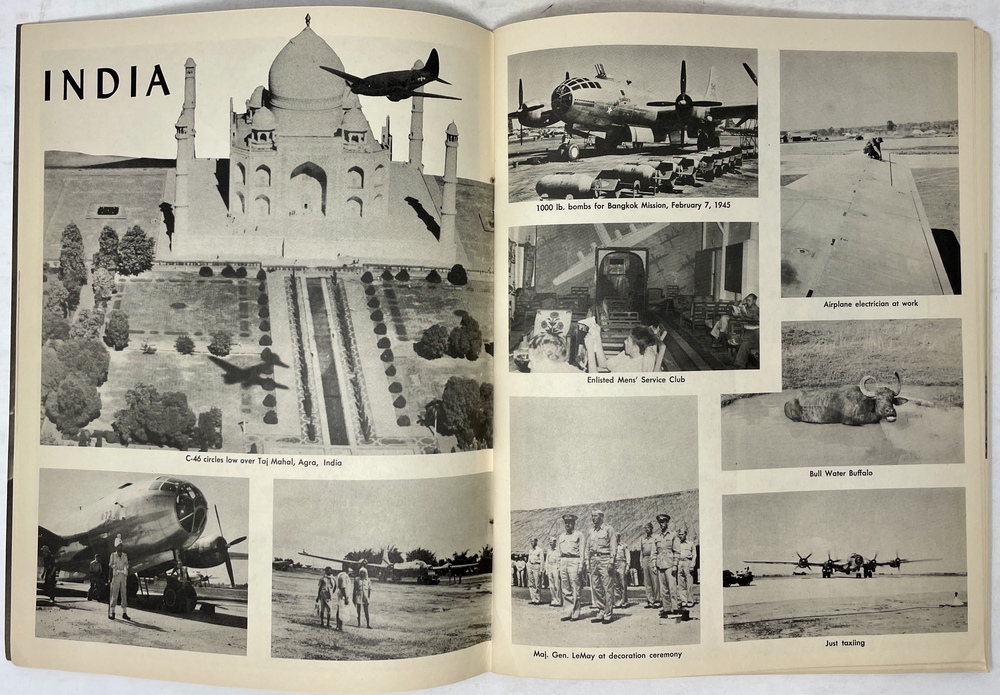 『第20空軍による日本制圧』 青羽古書店 AOBANE Antiquarian 洋書・美術書・学術書