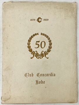『クラブ・コンコルディアの歴史：設立50周年記念論集』