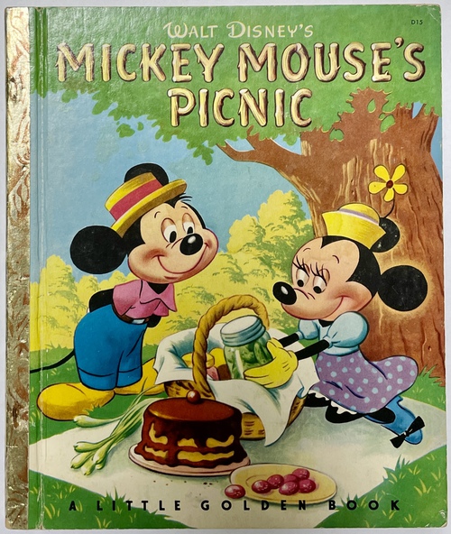 『ウォルト・ディズニーのミッキーマウスのピクニック』