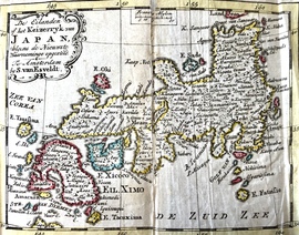 『1777年のための歴史・地理・芸術・旅行年鑑』