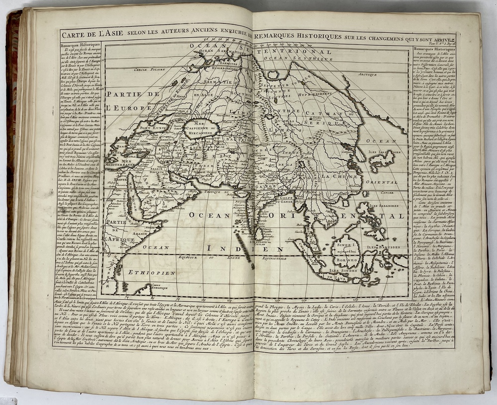 歴史地図帳、あるいは、最新の地図と図版図によって表現された歴史