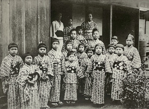 『極東の風景』