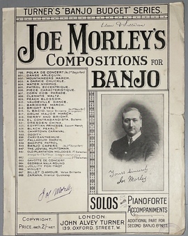 「日本のパトロール」（楽譜）