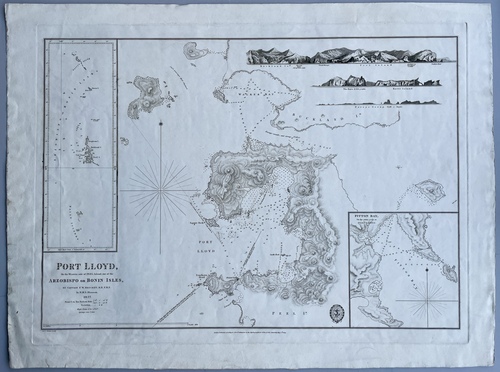 ウィリアム・ビーチー / イギリス海軍水路部