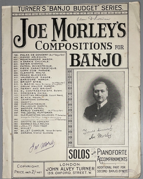 「日本のパトロール」（楽譜）