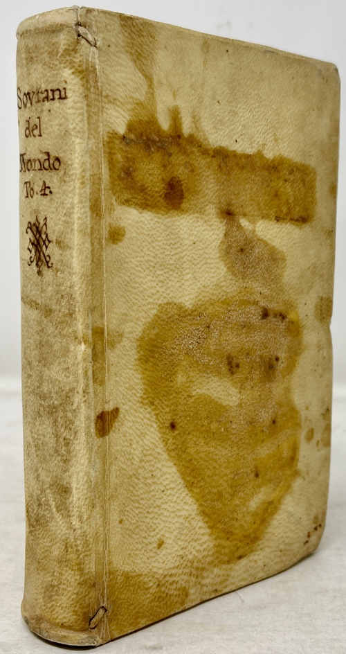 『世界の主権者たち：その家譜、大きさ、統治形態、宗教、歳入、権力、軍事力等々についての記述』