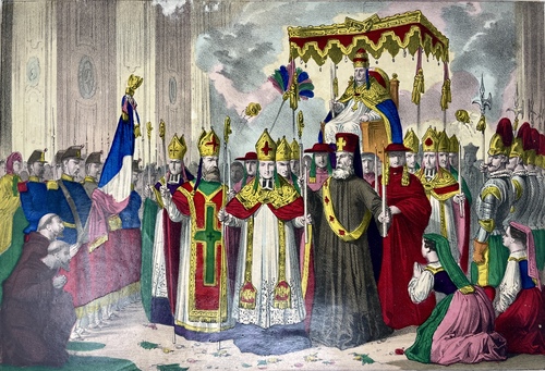 「1862年6月8日の日本における殉教者たちの列聖」