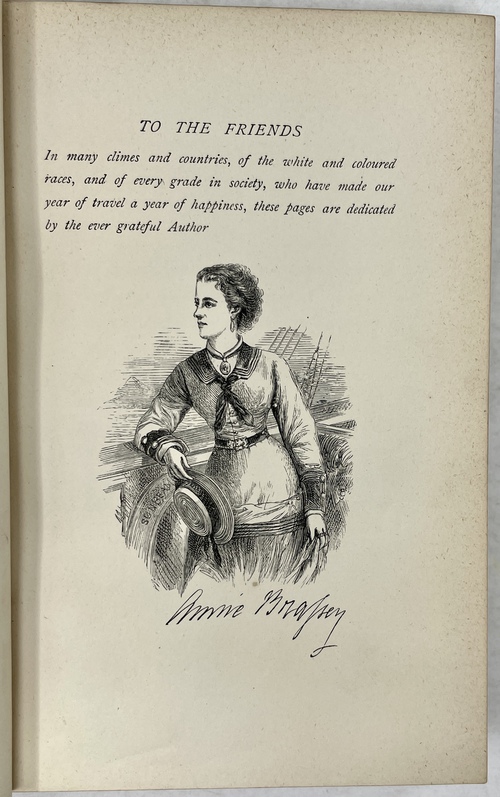 『サンビーム号航海記』