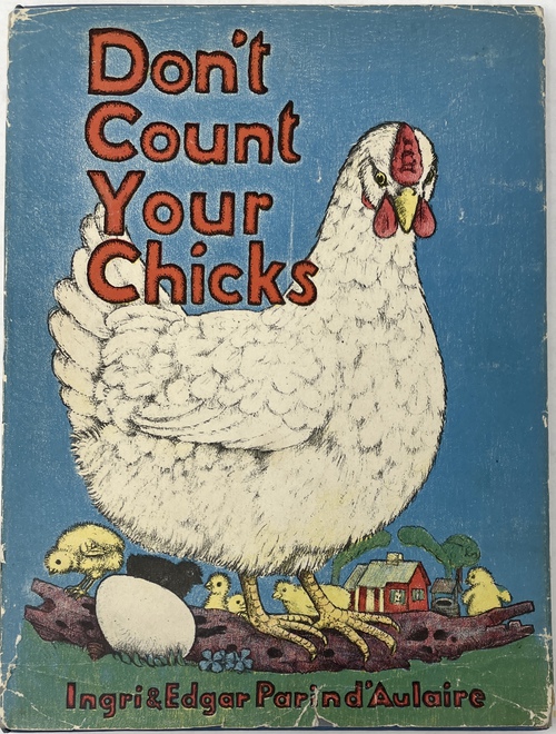 『ひよこのかずはかぞえるな』（絵本）