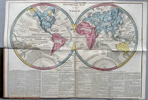 世界の歴史地図」 - 青羽古書店 AOBANE Antiquarian Bookshop