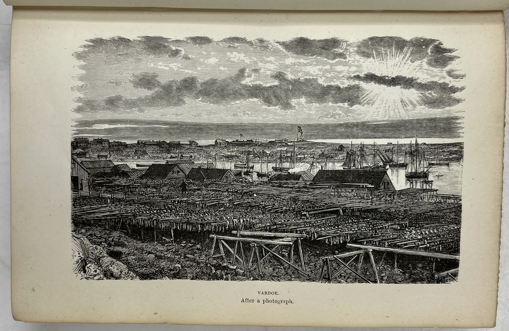 【中古本】ヴェガ号航海誌 1878～1880（上） 中古本】ヴェガ号航海誌 1878～1880（上） 中古本】ヴェガ号航海