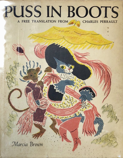 『長くつをはいたネコ』