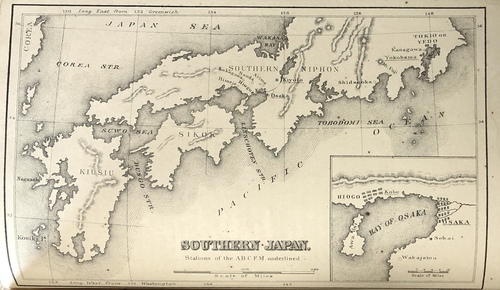 『伝道の場としての日本』