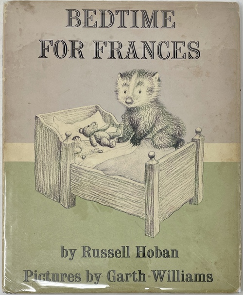 『おやすみなさいフランシス』（絵本）