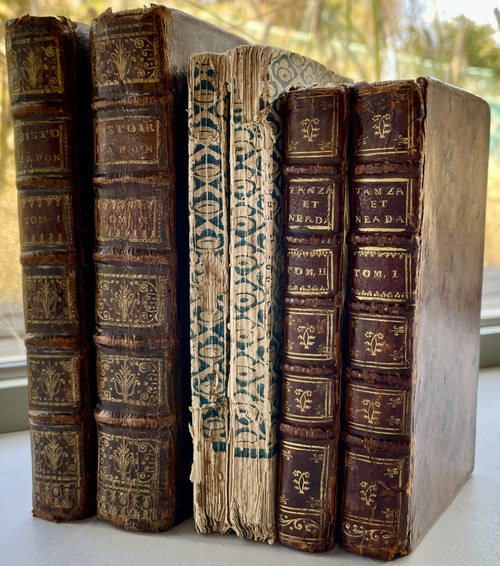 『タンザイとネアダルネ：日本の物語』全2巻（揃い）