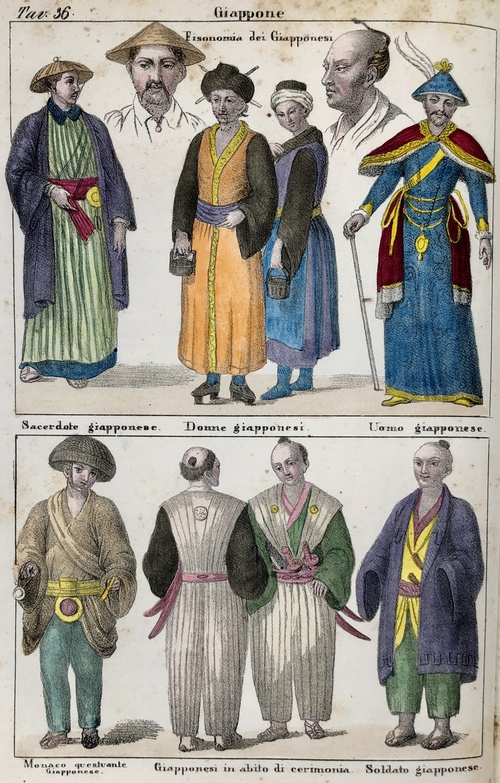 『世界の人々の姿：第1巻 アジア編』