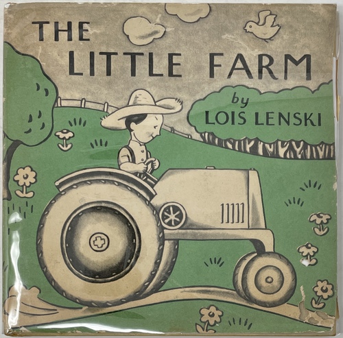 『スモールさんののうじょう』（絵本）