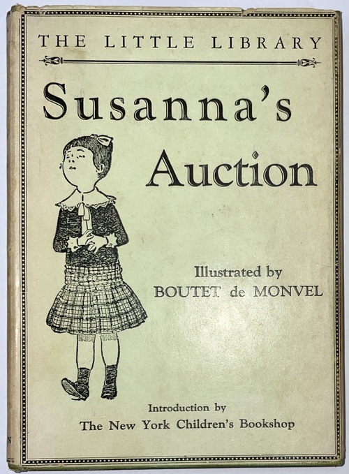 『スザンナのオークション：フランス語からの翻訳』