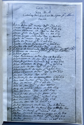 ヴァレニウス 日本王国およびシャム王国案内記