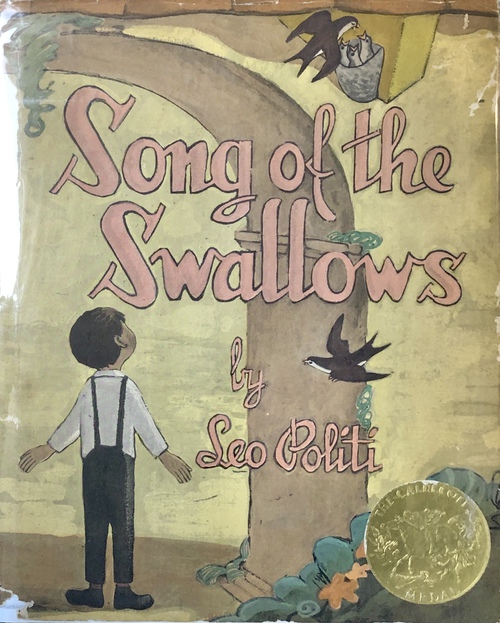 『ツバメの歌』