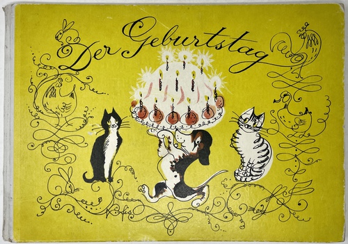 『たんじょうび』（絵本）