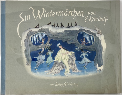 『ふゆのはなし』（絵本）