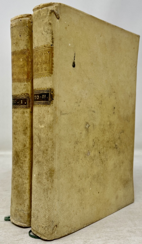 『中国、日本、インド、ペルシャ、アラブ、トルコ、ギリシャ、アフリカ、ロシア、そしてアメリカの現代史：ローリン氏による古代史の続編としてマーシー氏によって書かれたフランス語著作最新版よりイタリア語に翻訳』