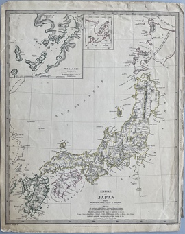 『日本帝国図』