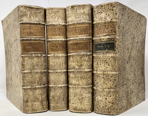 『いわゆるイエズス会の年代記　1552年から1763年まで』