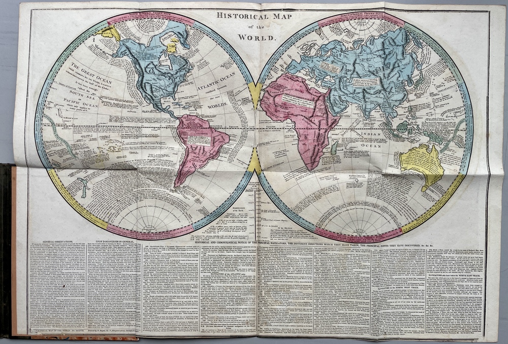 世界の歴史地図」 - 青羽古書店 AOBANE Antiquarian Bookshop