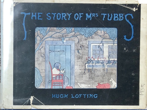 『もりのおばあさん』