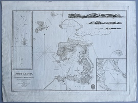 ウィリアム・ビーチー / イギリス海軍水路部