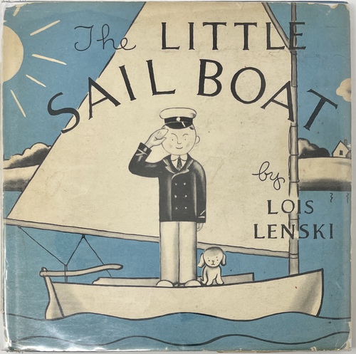 『ちいさいヨット』（絵本）