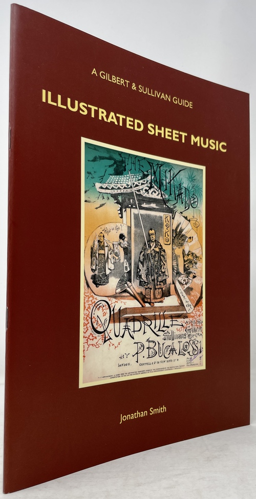 『ギルバート＆サリヴァン案内：シートミュージックイラスト集』
