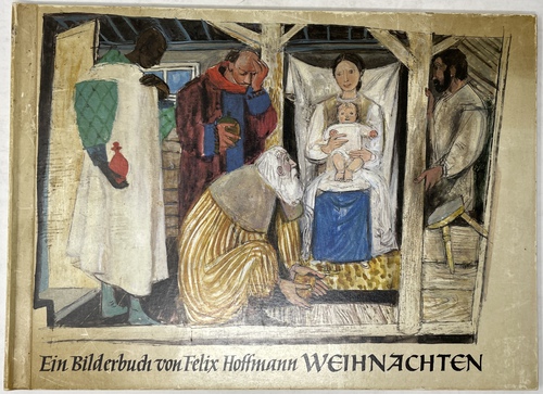 『クリスマスのものがたり』（絵本）