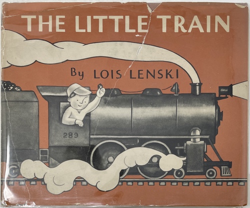 『ちいさいきかんしゃ』（絵本）